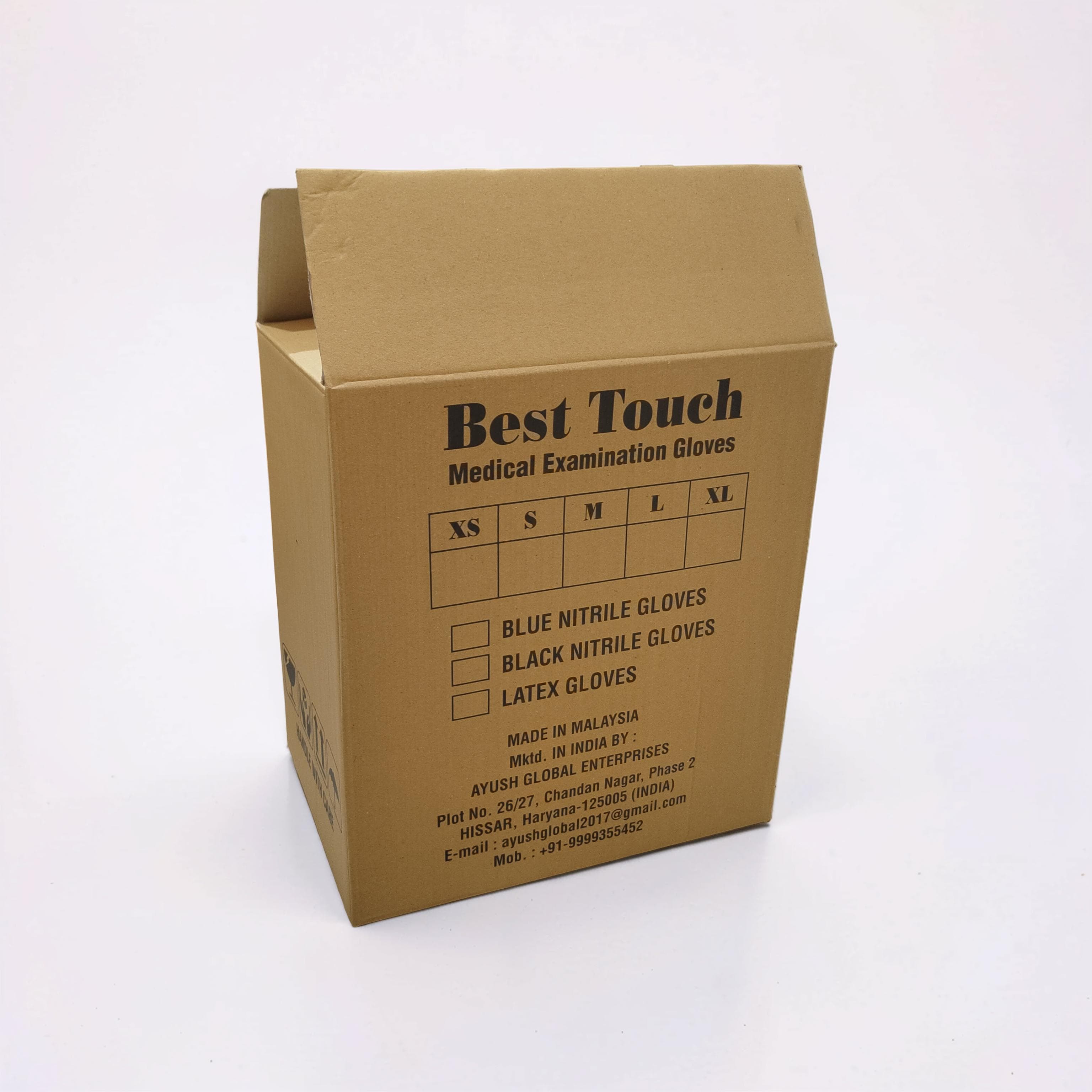 Heavy-Duty Shipping Cartons 1