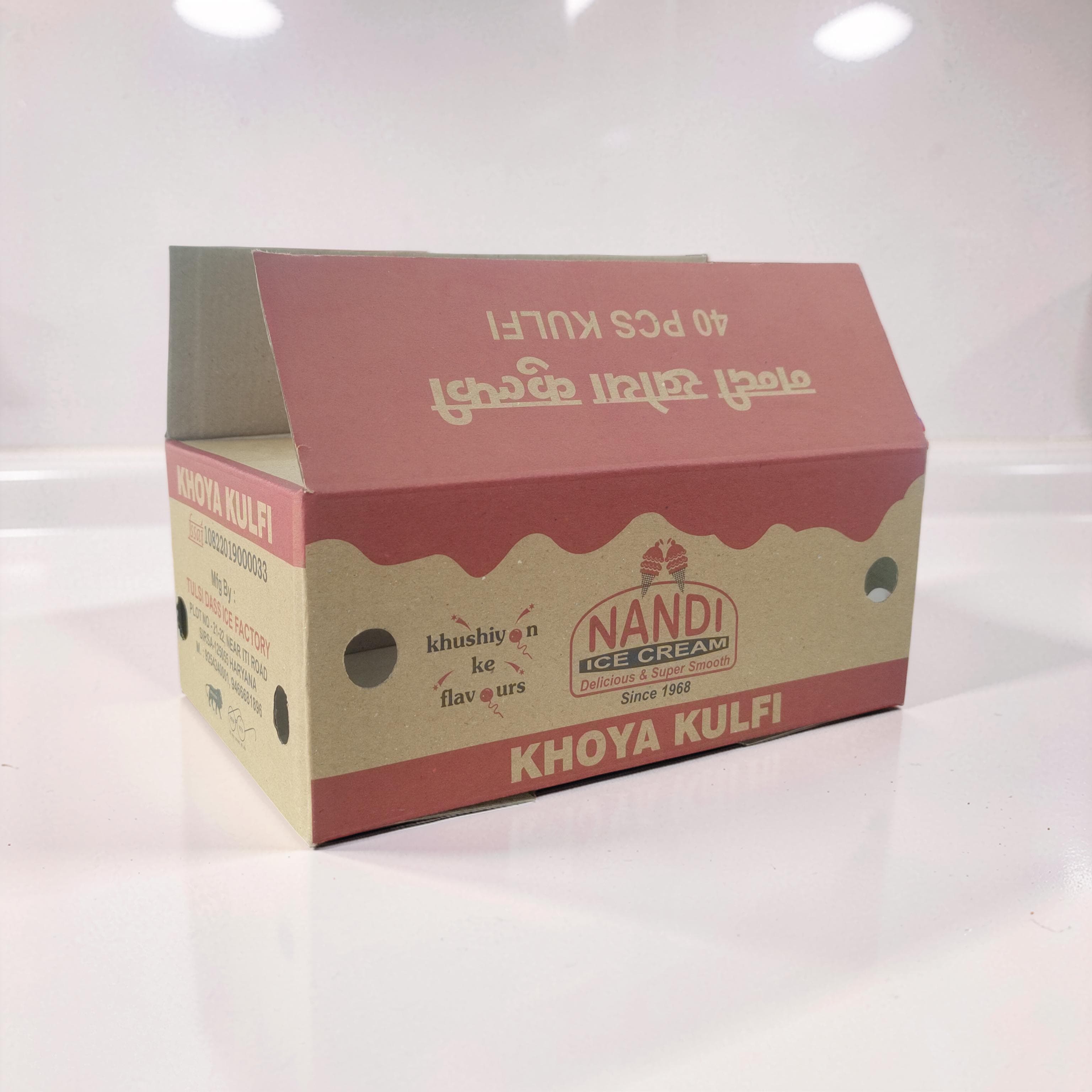 Die-Cut Printed Boxes 1