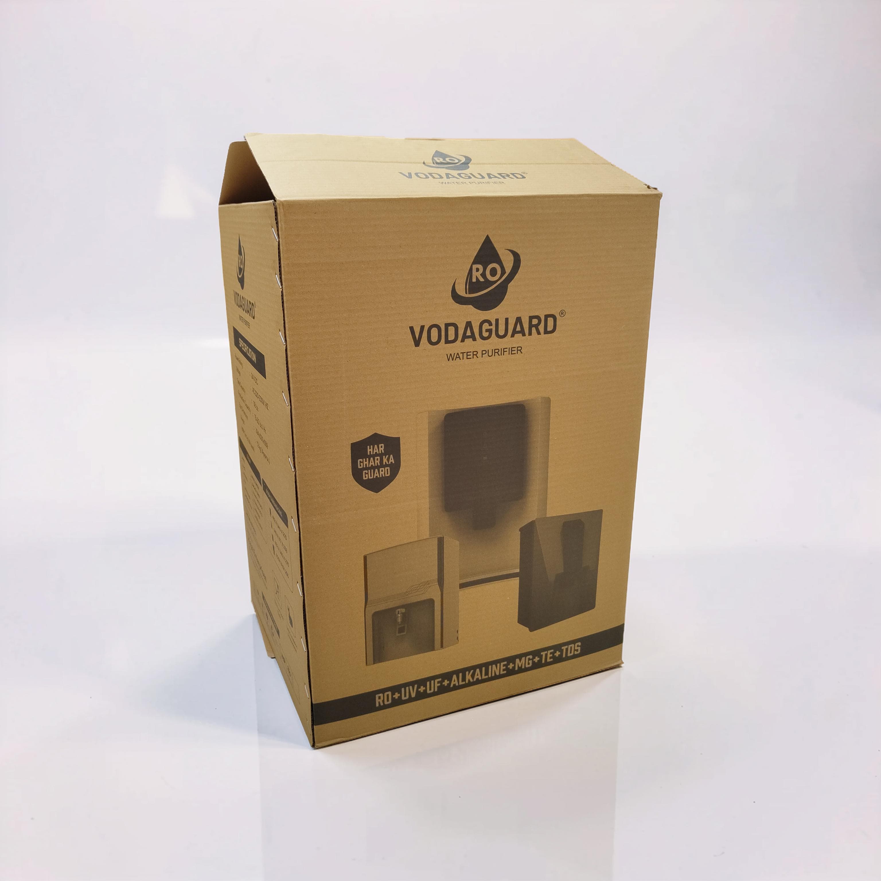 Heavy-Duty Shipping Cartons 2
